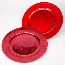 red plastic charger plates red plastic charger plates suppliers and manufacturers at alibabacom - Christmas Charger Plates red plastic charger plates red plastic charger plates suppliers and manufacturers at alibabacom - Christmas Charger Plates
