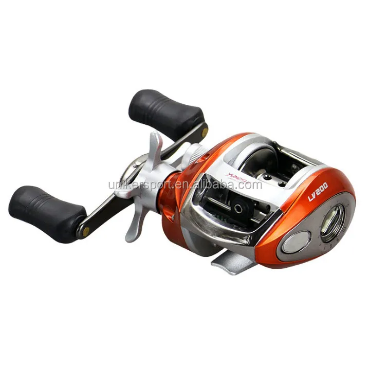 saltwater baitcasting fishing reels