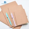 A4 A5 B5 Size Thread Stitching Cheap Diary Notebook