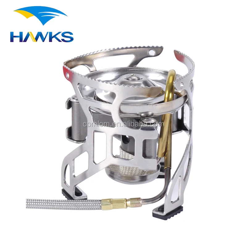 Cl2bdb10 Comlom Multifuel Outdoor Backpacking Furnace Oil/gas Multi