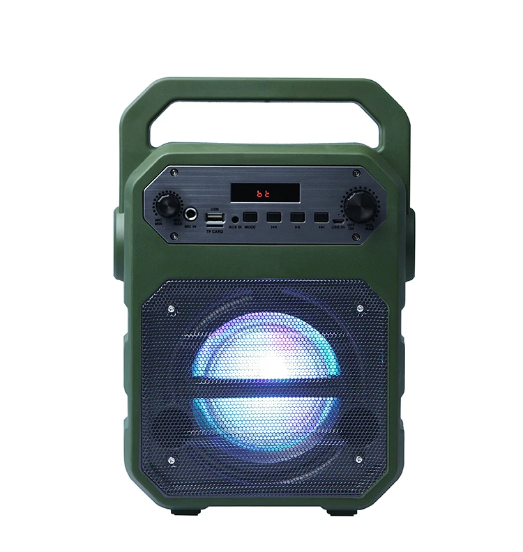 Patent design bluetooth speaker 1000w factory price - ANKUX.COM