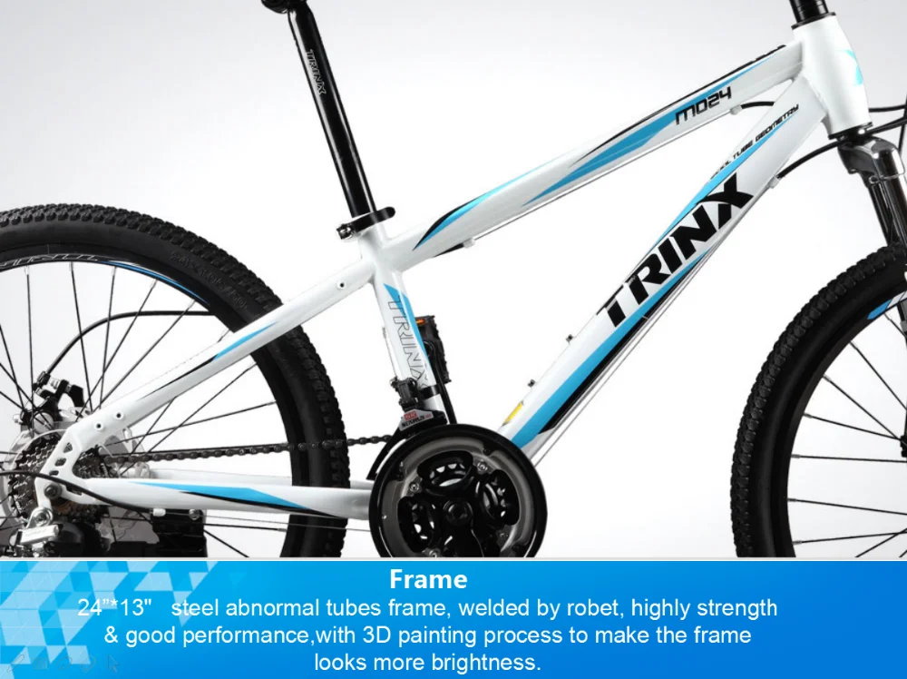 trinx 24 mountain bike
