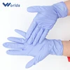 New Style Industrial Safety Disposable Nitrile Work Gloves
