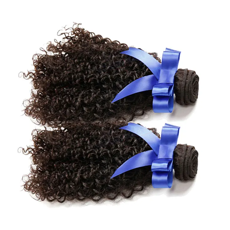 

New Product Brazilian Kinky Kinky Hair Weave 7A Grade Brazilian Virgin Hair, Brazilian Human Hair