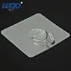 Wholesale Removable Restickable Strong Adhesive Ceiling Plastic Magic Wall Hook