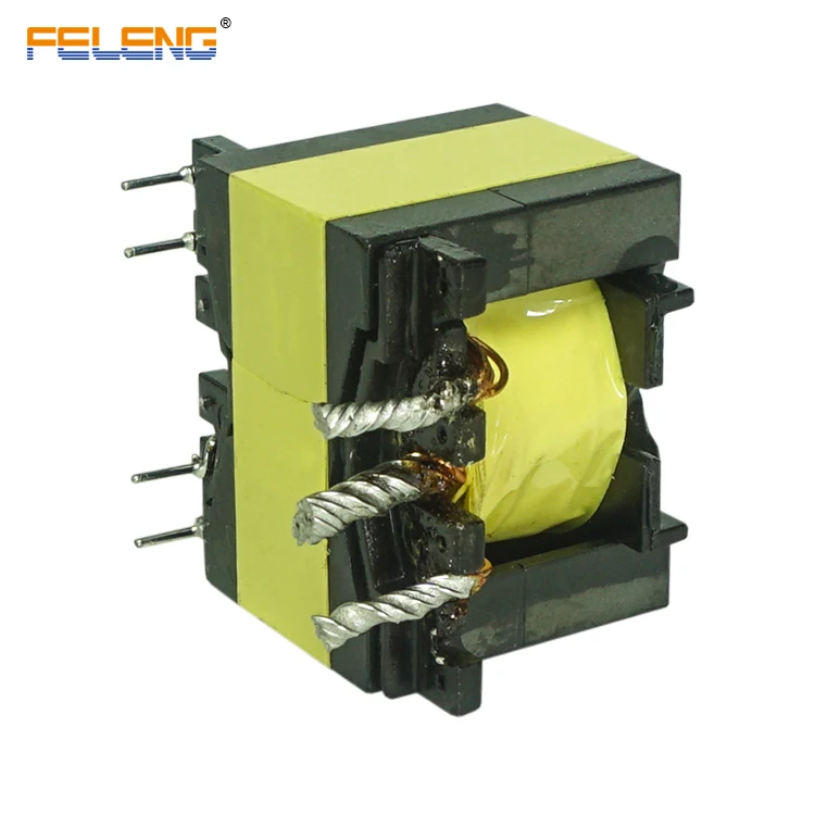 Pq3225 Mini Ferrite Core Smps High Frequency Transformer 12v - Buy ...