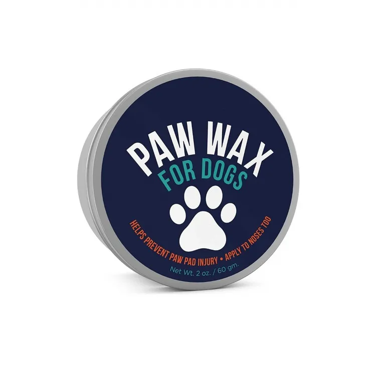paw pad wax