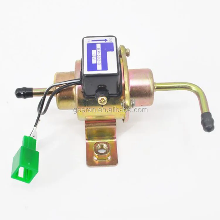12v Diesel Electric Fuel Pump Universal In Line Fuel Pump Ep5020