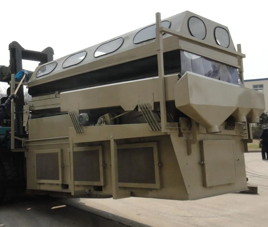 Gravity Separator 17