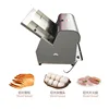 commercial bread slicer, bread slicing machine, bread cutter