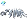 top rated post ground screw anchor fence spike