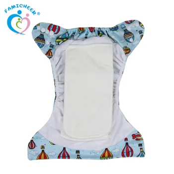 Baby Cotton Nappies Cloth Diaper 