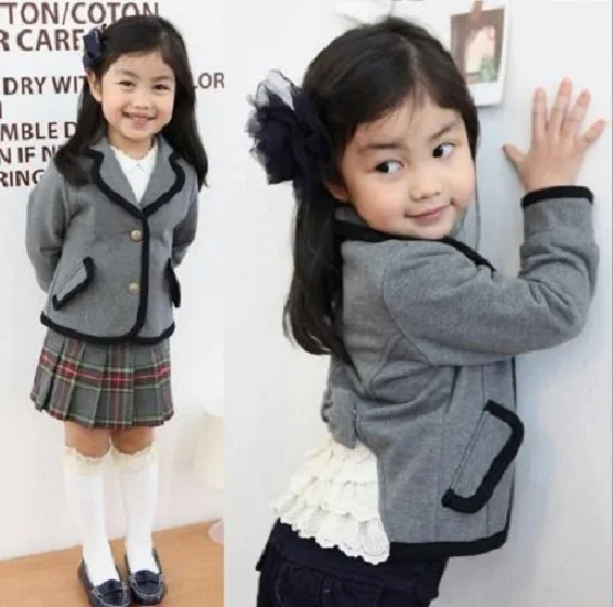 

Latest Design For Kids Girls Formal Classic Boutique Long Sleeve 2 Piece Clothing Sets, As picture;or your request pms color
