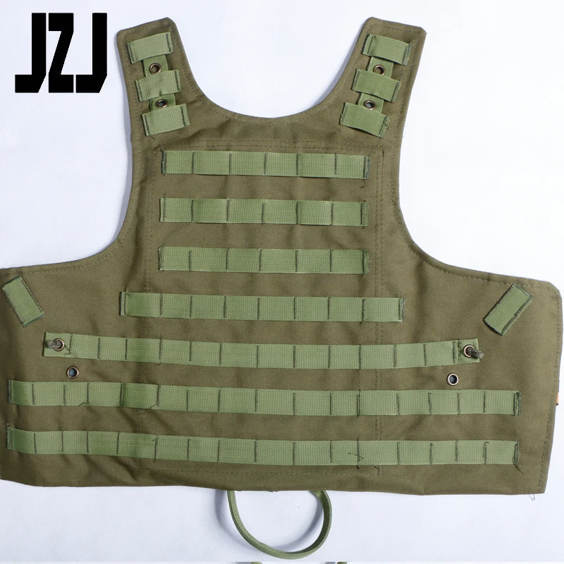 
Military bullet proof NIJ-IIIA tactical vest/security combat vest 