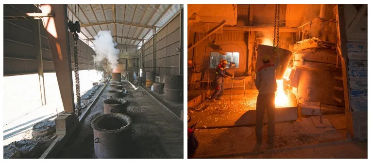 High quality FeMo60  FeMo68 Ferro Molybdenum at factory price