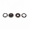Guanfeng Eco-friendly Customized Garment Baby Clothes Coats Hats Brass Eyelet Ring Metal Press Prong Snap Button