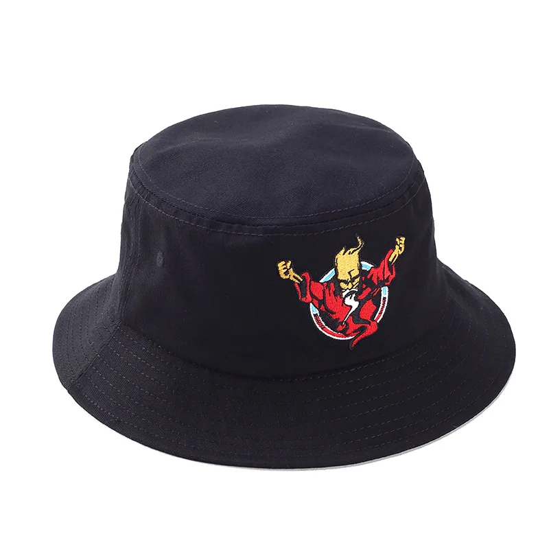 short brim hat mens