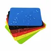 Wholesale Top Quality Cardboard Silicone Cup Pallet Coaster Sets / Cup Mat / Cup Pad