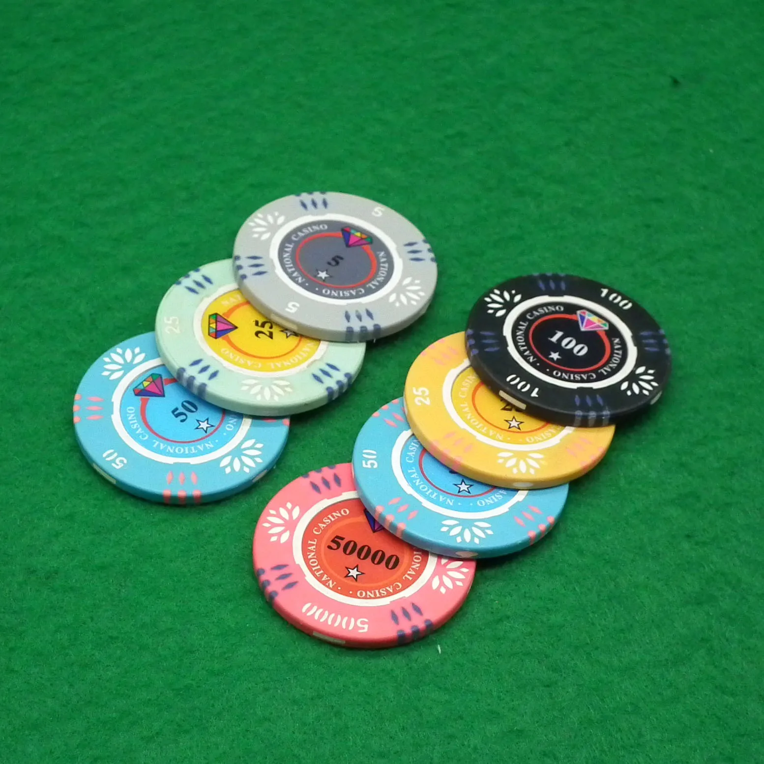 14g New Clay Poker Chip Buy Monte Carlo Poker Chip,14g Poker Chip