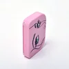 OEM Russian Volume Eyelash Extension,Synthetic Jumbo Braiding Especially Eyelash Box Triangle From China