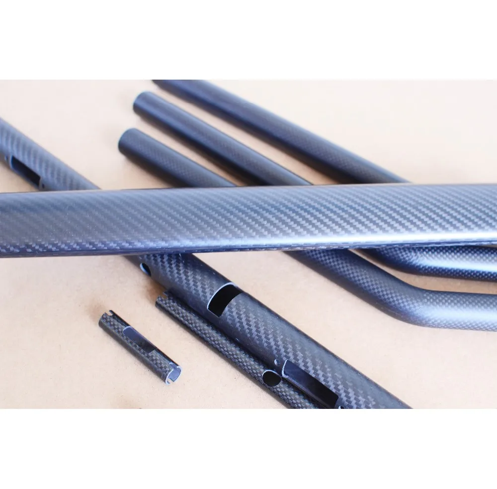 High Strength Curved Carbon Fiber Tube Bending Carbon Fiber Tube Buy