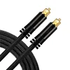 Digital Coaxial Toslink Adapter with Optical Cable