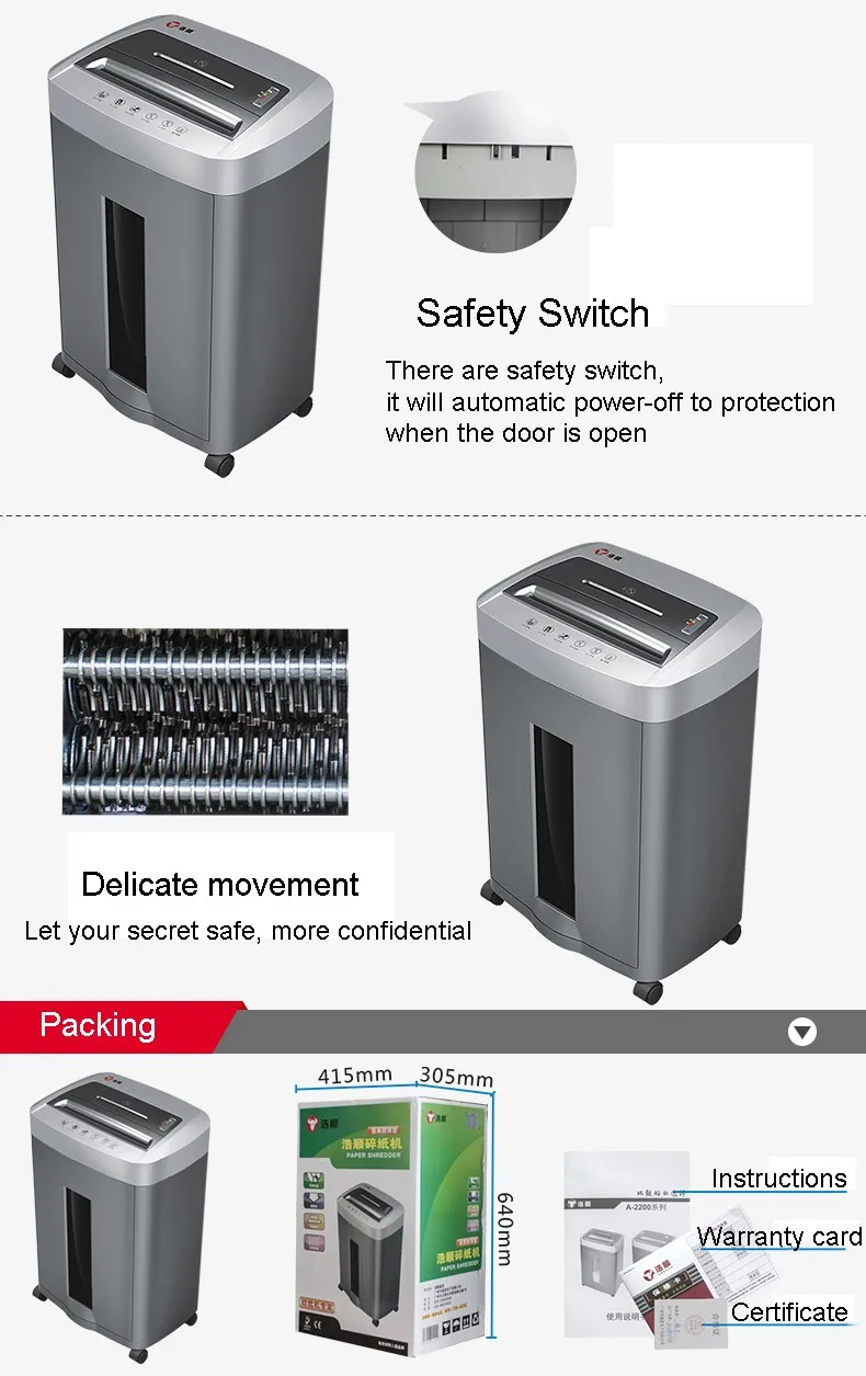 Replacement Parts For Fellowes Paper Shredder Buy Paper Shredder