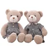 Small plush toys plush animal stuffed toy plush animal bear with sweater custom plush teddy bear giant teddy bear