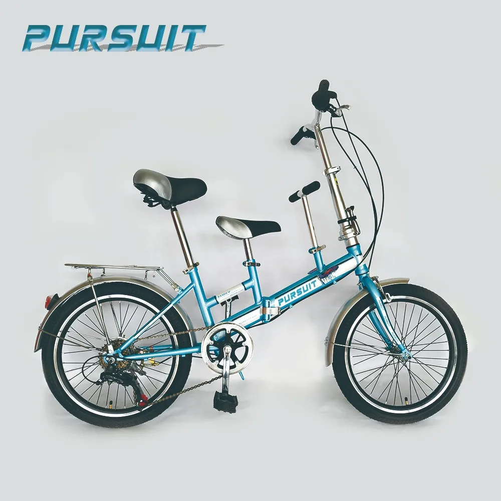 folding tandem