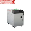 German technology new industrial handheld laser welding machines with ce