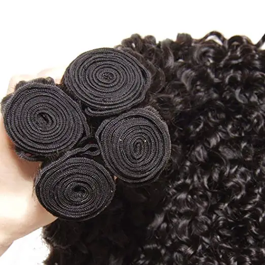 

cuticle aligned peruvian hair bundle , human hair bundles with lace frontal closure brazilian water wave and frontal