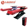 Launch TLT830WA mid rise scissor Widened secondary lift's runway design ,more applicable for vehicles with different wheel track