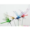 Keep The Bugs Away /Dragonfly With Metal Clip/ No More Horse And Deer Flies