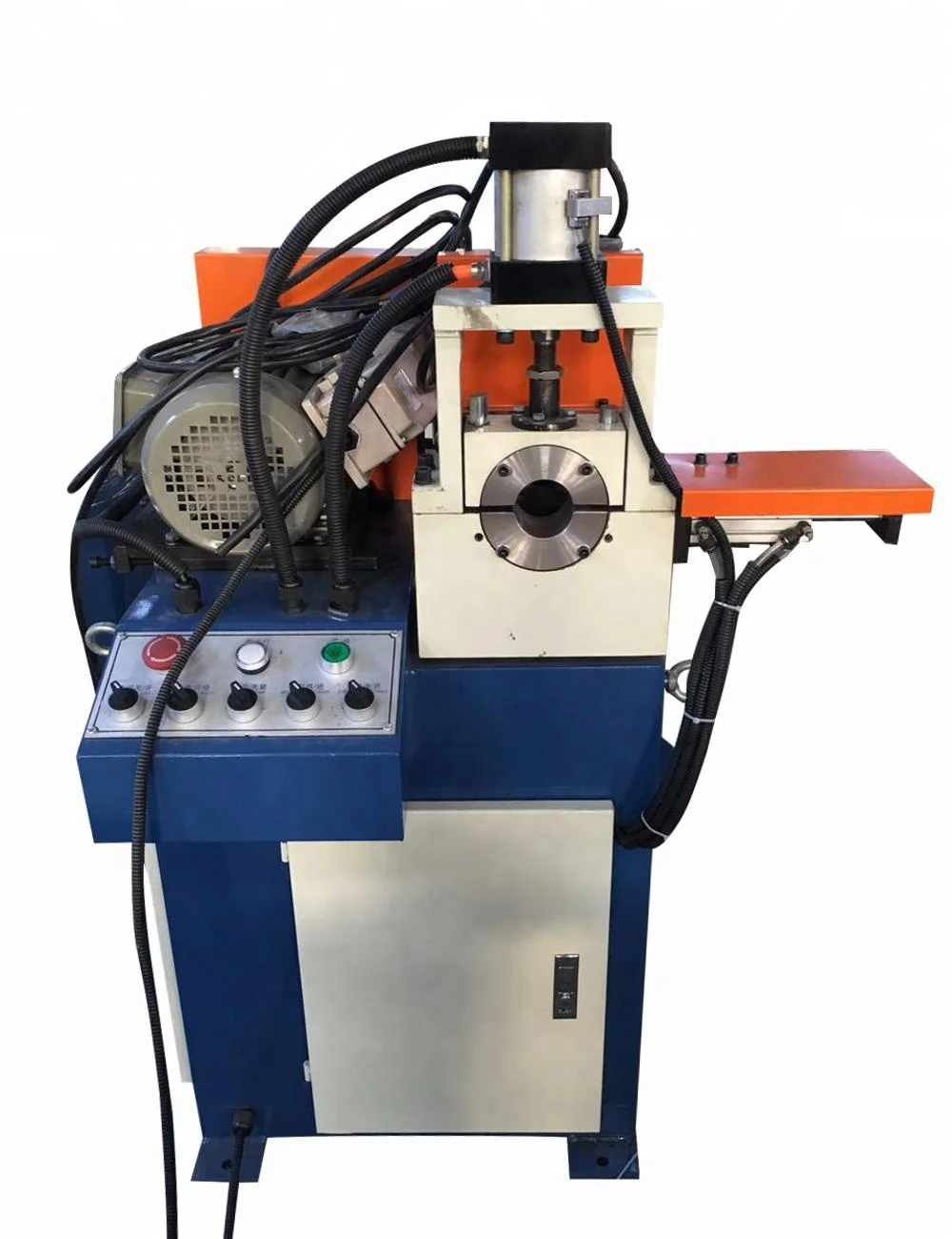 
Manufacture Sells single head EF AC/60 pipe deburring machine 