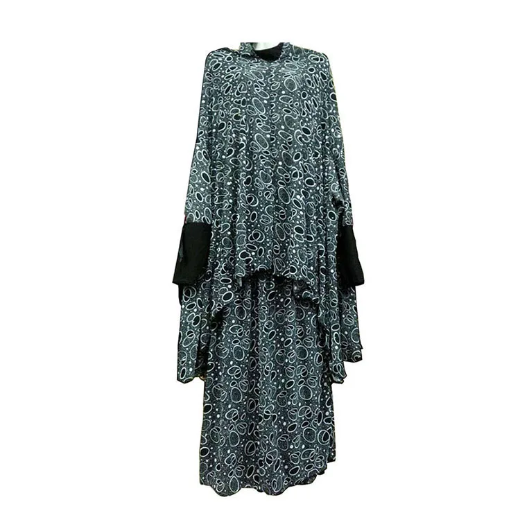

Plus size islamic clothing, Muticolor