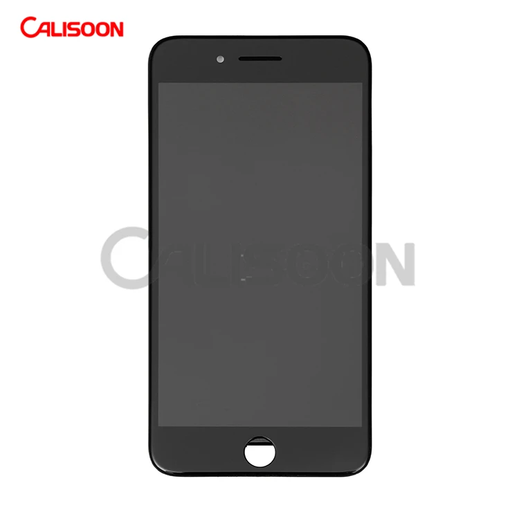

Calisoon 5.5 Inches Tianma LCD Screen Replacement for iphone 8p lcd,for iphone 8 plus screen lcd digitizer, Black,white