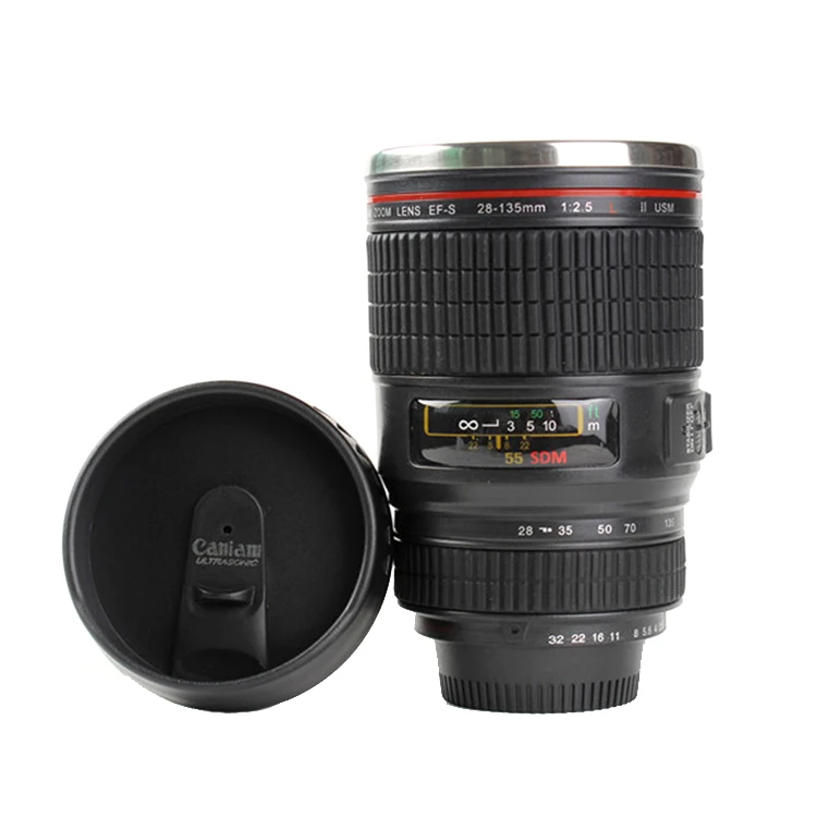 

Big Sale!!! China Novelties Caniam 28-135mm Camera Lens Mug Coffee, N/a