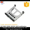 Dongguan manufacturer supply SIM card spring, card holder for phone