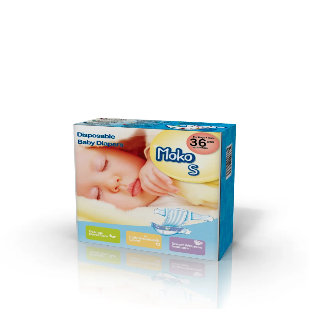 

Super absorbent cute disposable baby diapers in china wholesale