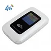 G4 3g/LTE 4g mobile internet router with sim card slot