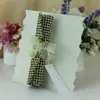 2016 New Royal Lxury Gorgeous Wedding Invitation Boxes and Scroll