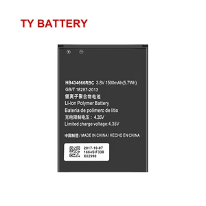 High quality wireless router battery For Huawei Hb434666Rbc E5330 E5336 Ec5373 Ec5377 Battery