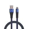 Best selling items 1m micro usb cable 2m 3m fast charging data Bulk Individual With Custom Packaging Your Own Logo