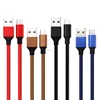 2018 New arrival USB 2.0 A Male to 8p v8 micro mini usb data sync charging cable