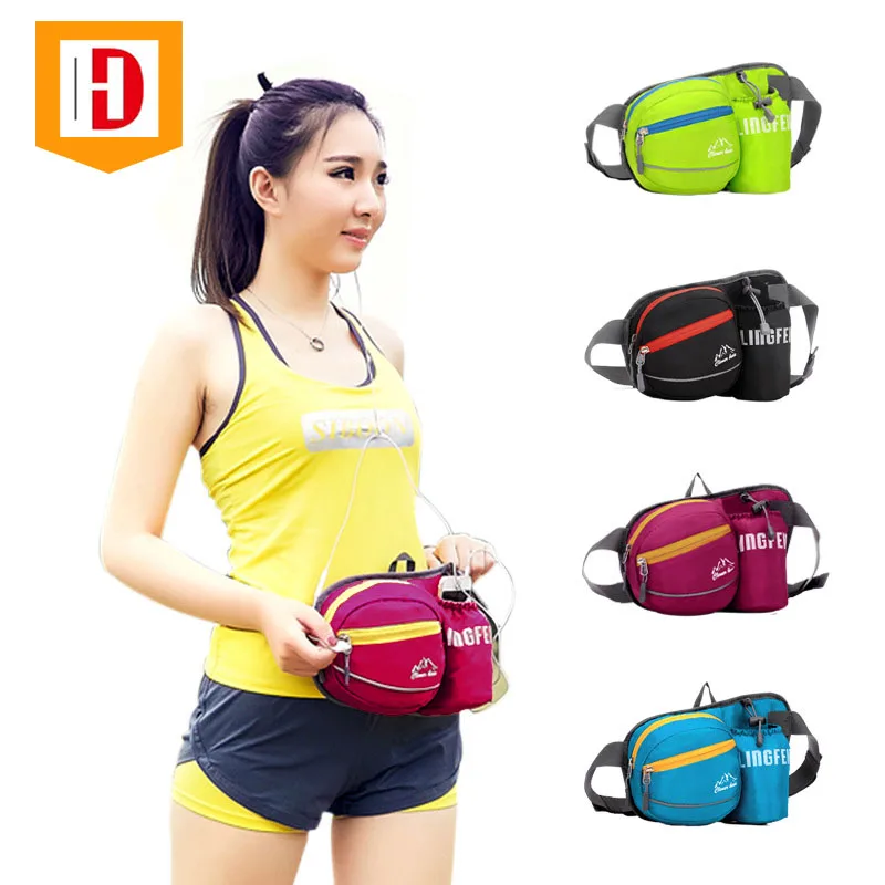 waist sports bag