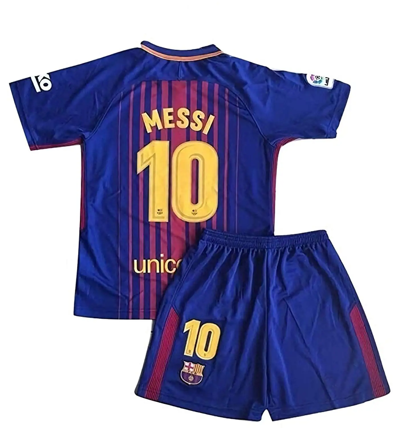 barcelona soccer outfit