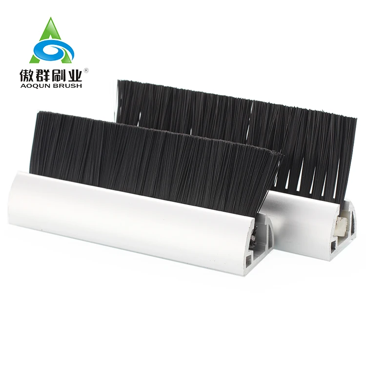 
Escalator Step Edge Brush Escalator Skirt Brush Moving Step Skirt Brushes 