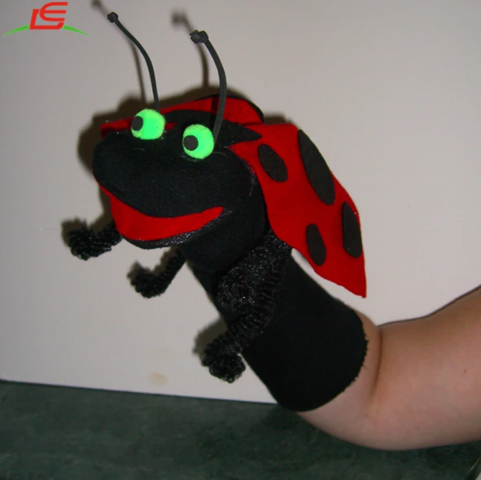 ant hand puppet