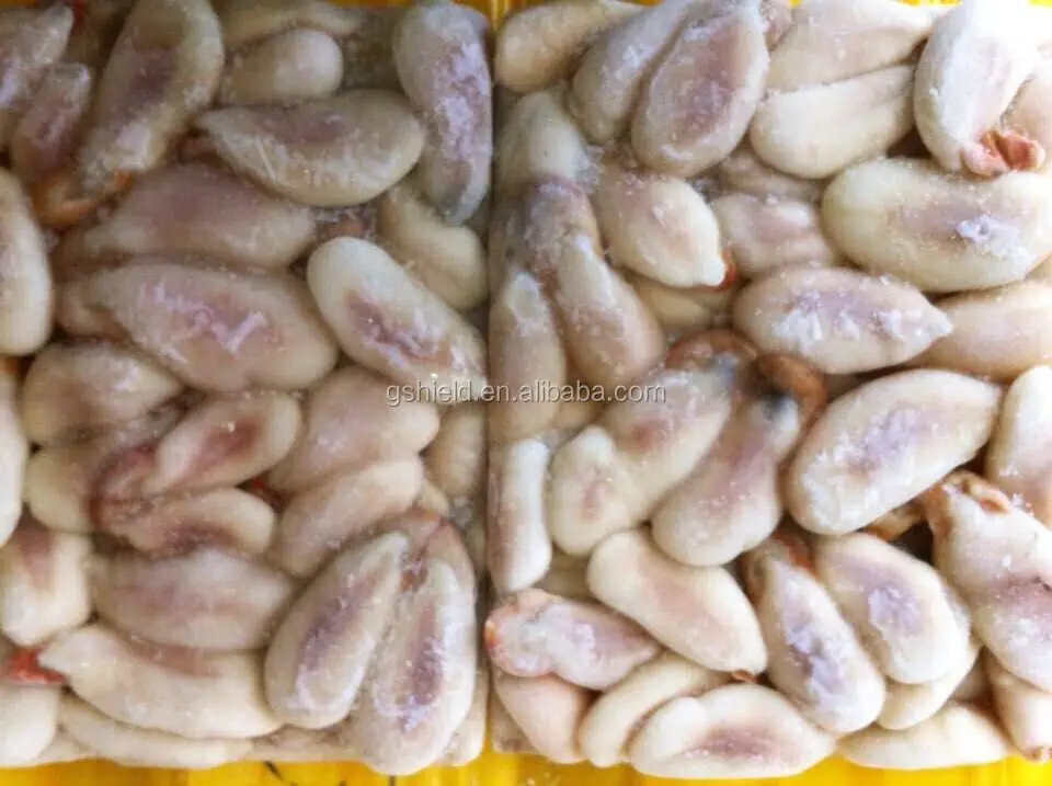 Hot Sale Bqf Frozen Cuttlefish Roe Frozen Fresh Cuttlefish Egg - Buy ...
