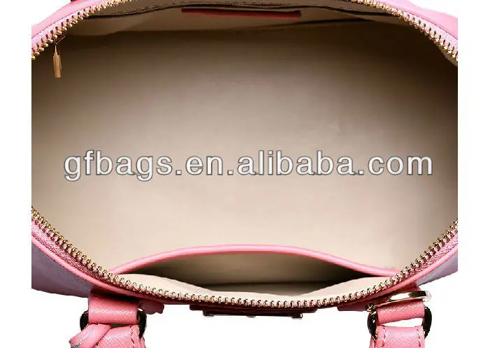 Latest Leather Bags Designer Handbags Made In China